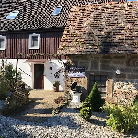 Fewos-hohenlohe Damianof In * Ilshofen