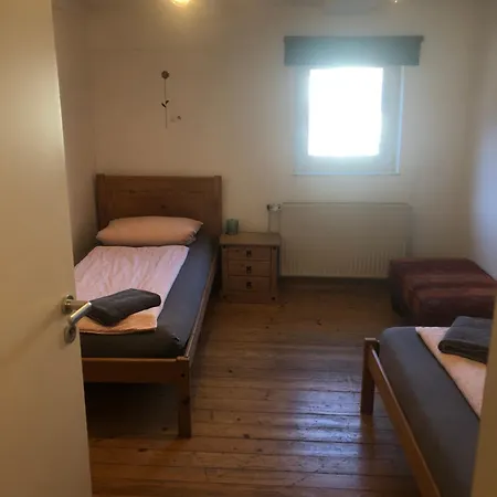 Apartment Fewos-hohenlohe Damianof In Ilshofen