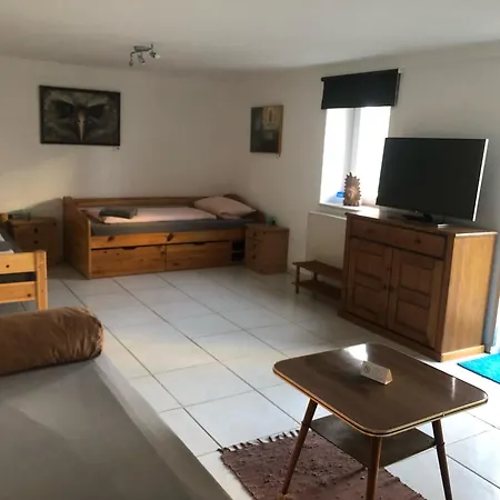 Fewos-hohenlohe Damianof In Apartment *