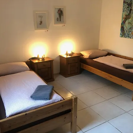 Apartment Fewos-hohenlohe Damianof In