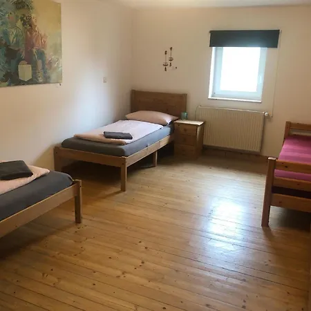 Apartment Fewos-hohenlohe Damianof In