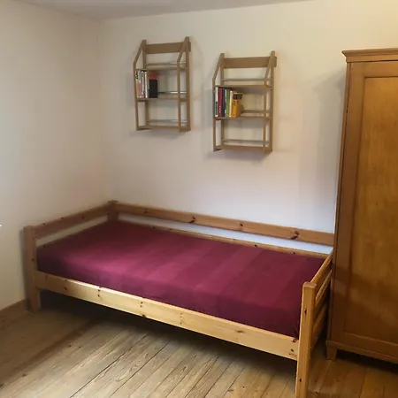 Apartment Fewos-hohenlohe Damianof In *