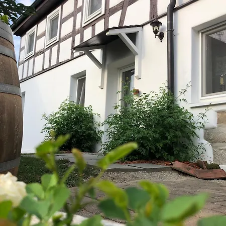 Fewos-hohenlohe Damianof In Apartment *