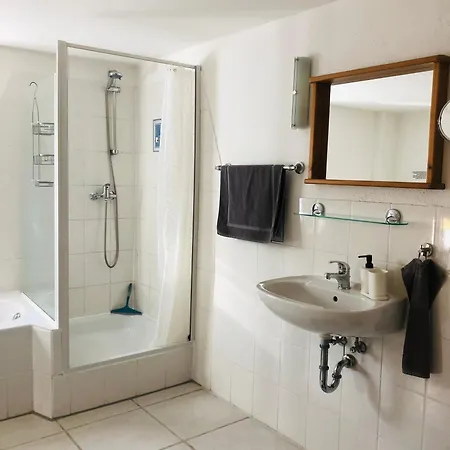Apartment Fewos-hohenlohe Damianof In