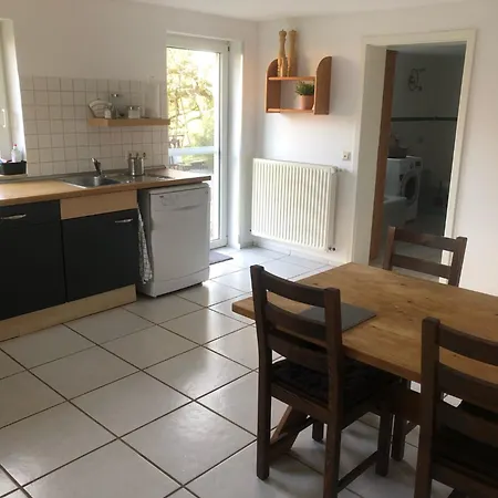 Apartment Fewos-hohenlohe Damianof In Ilshofen