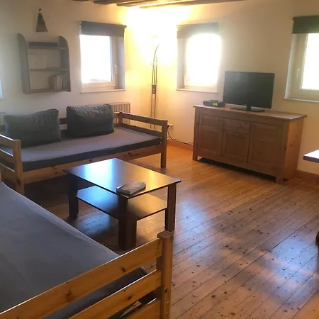 Apartment Fewos-hohenlohe Damianof In Ilshofen
