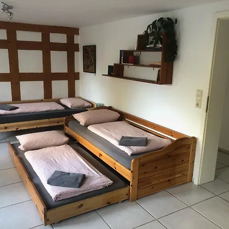 Fewos-hohenlohe Damianof In Apartment