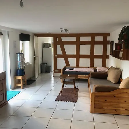 Fewos-hohenlohe Damianof In Apartment Ilshofen