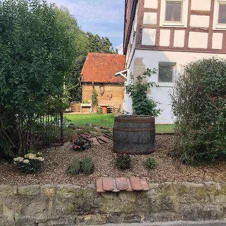 Fewos-hohenlohe Damianof In Apartment Ilshofen