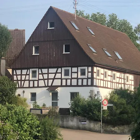 Fewos-hohenlohe Damianof In Ilshofen