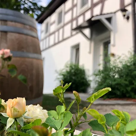 Fewos-hohenlohe Damianof In Apartment